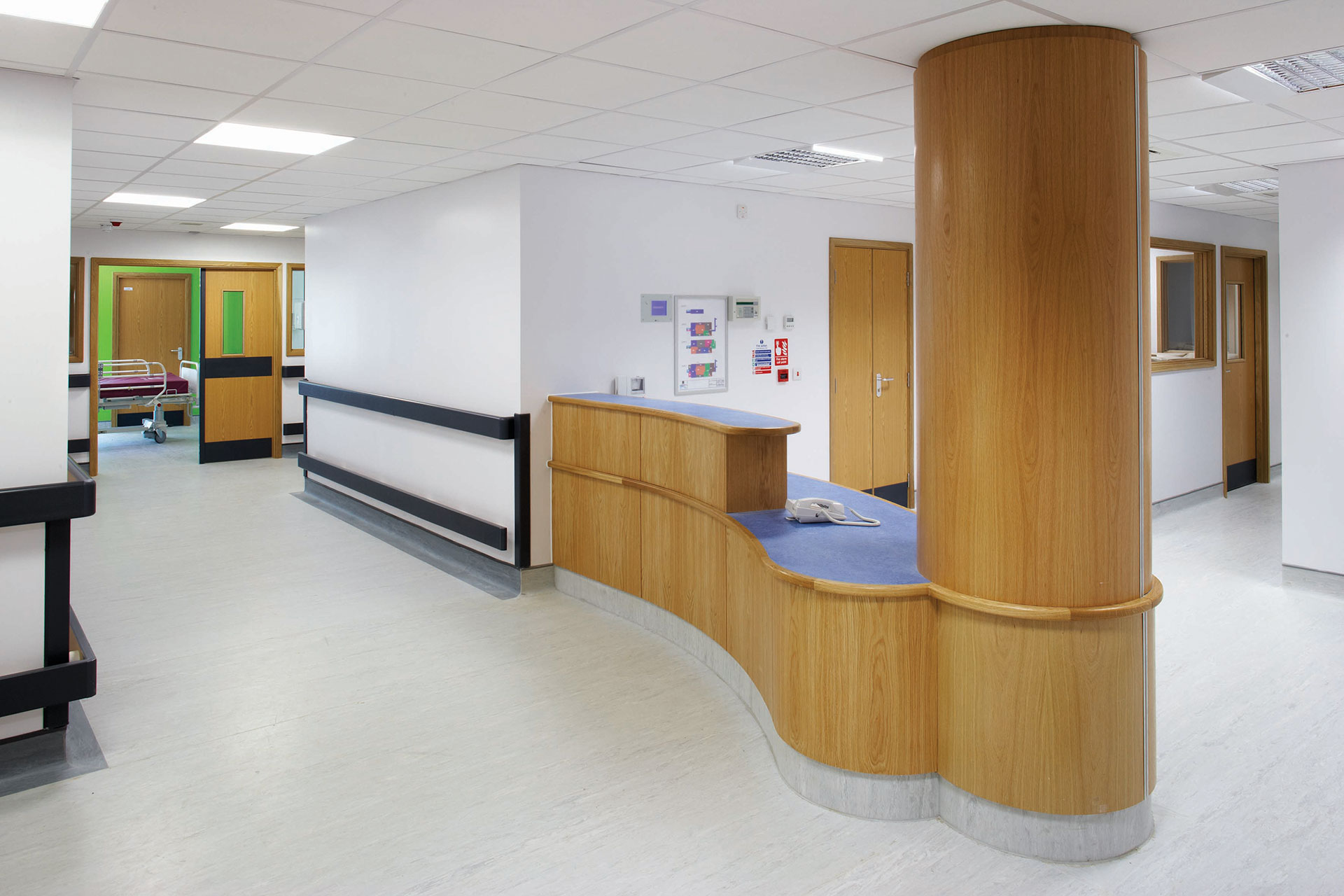Watford Hospital Portakabin®