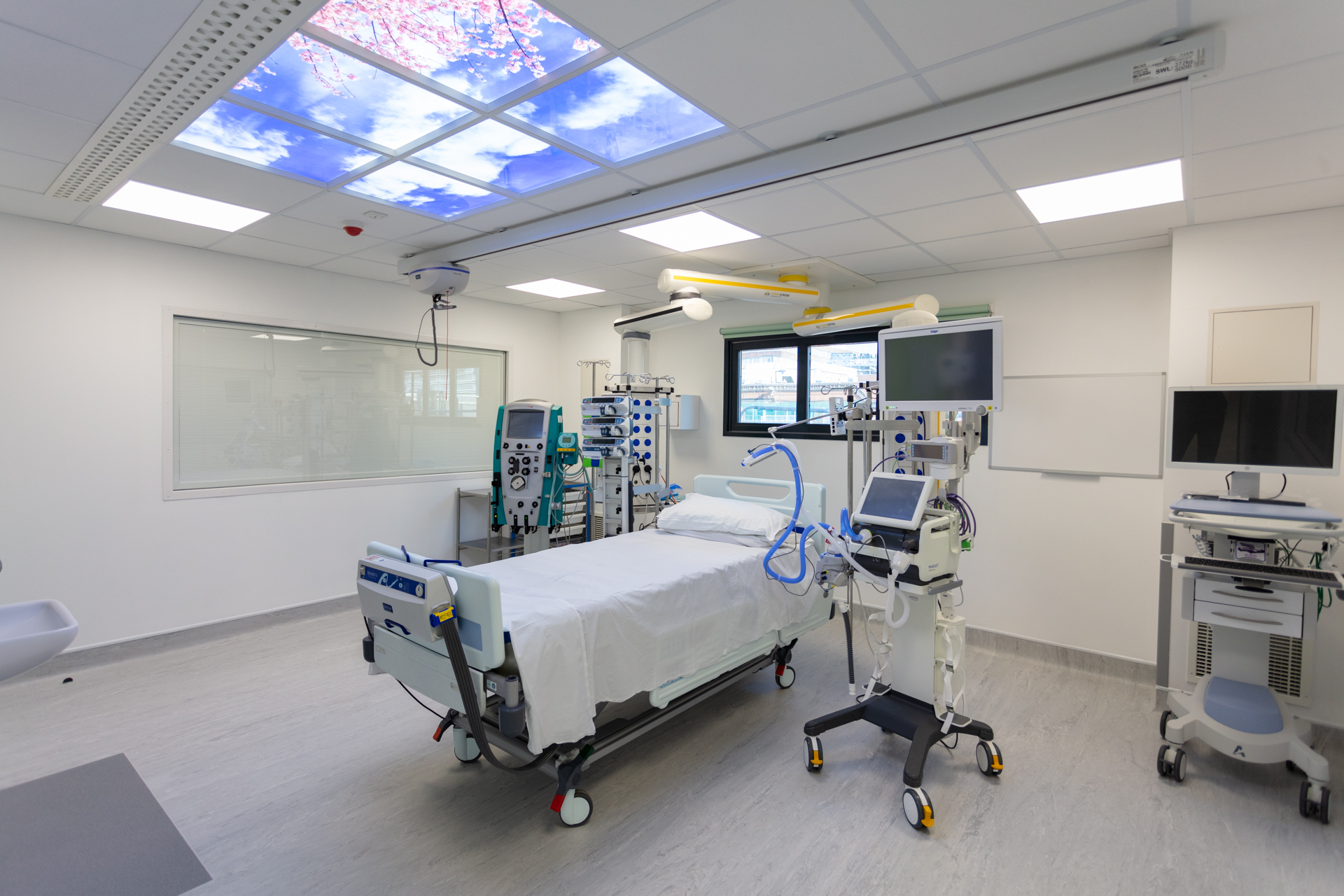 York ICU Portakabin®