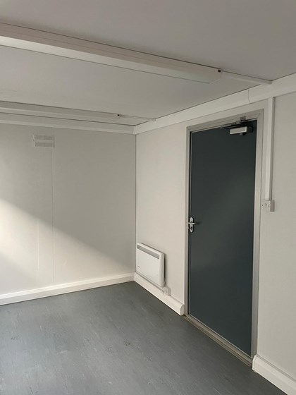 Internal door