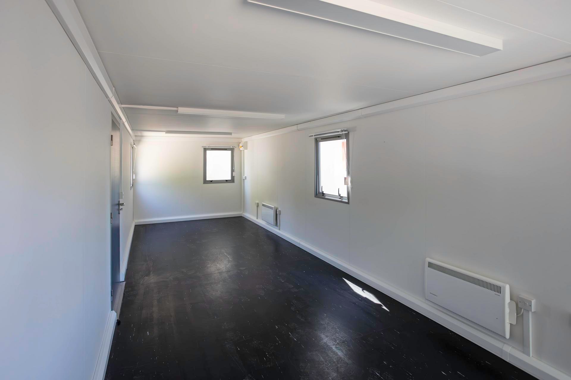 Internal of unit