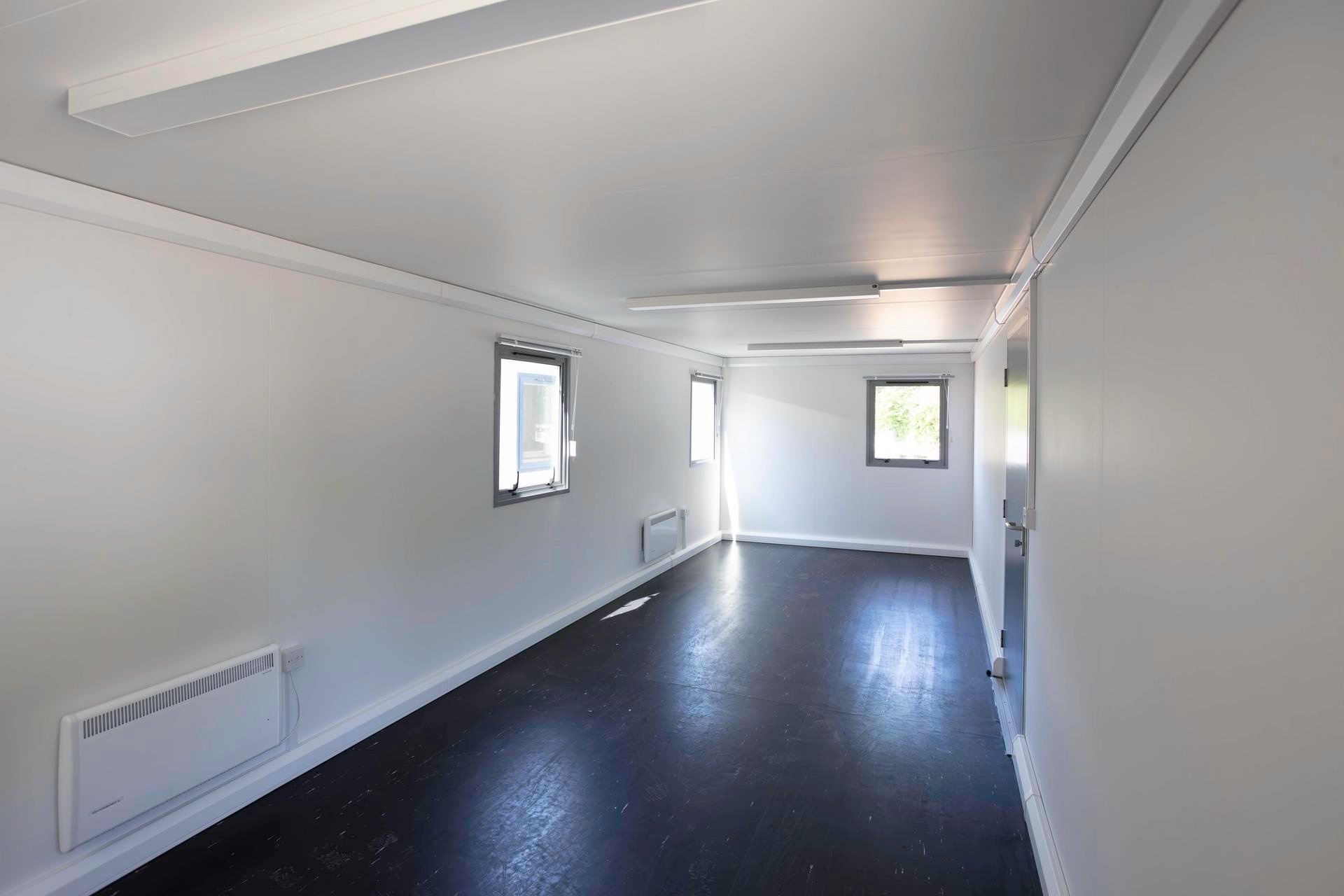 Internal of Unit