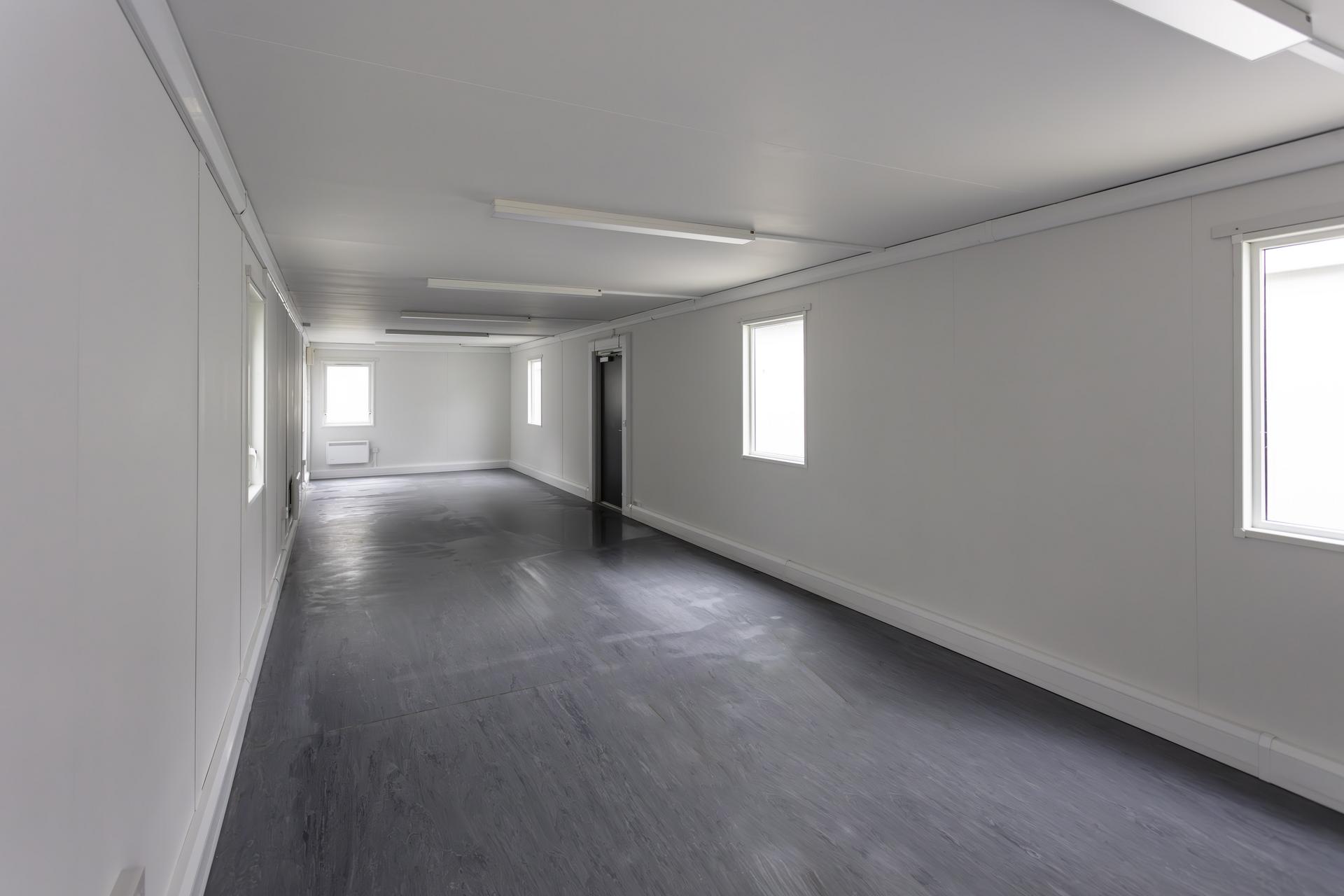 Internal Portakabin Unit